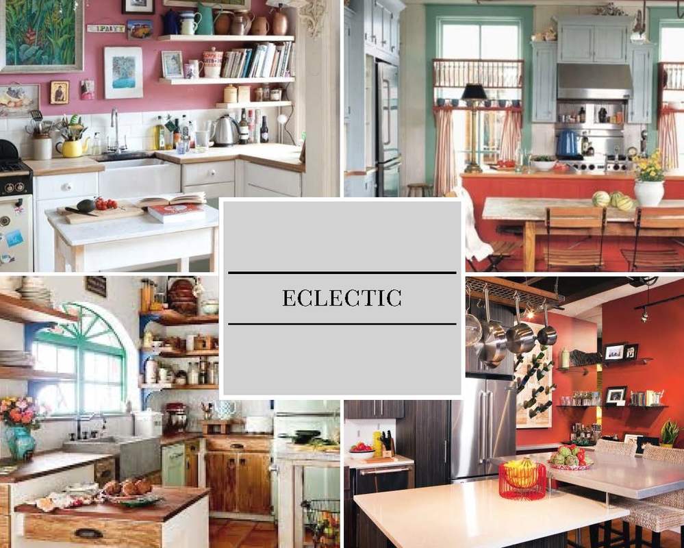 Eclectic Kitchens, Lakeville Kitchen and Bath 