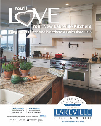 Lakeville Industries offering fine kitchen and bathroom cabinetry and amazing showroom displays to Long Island. 