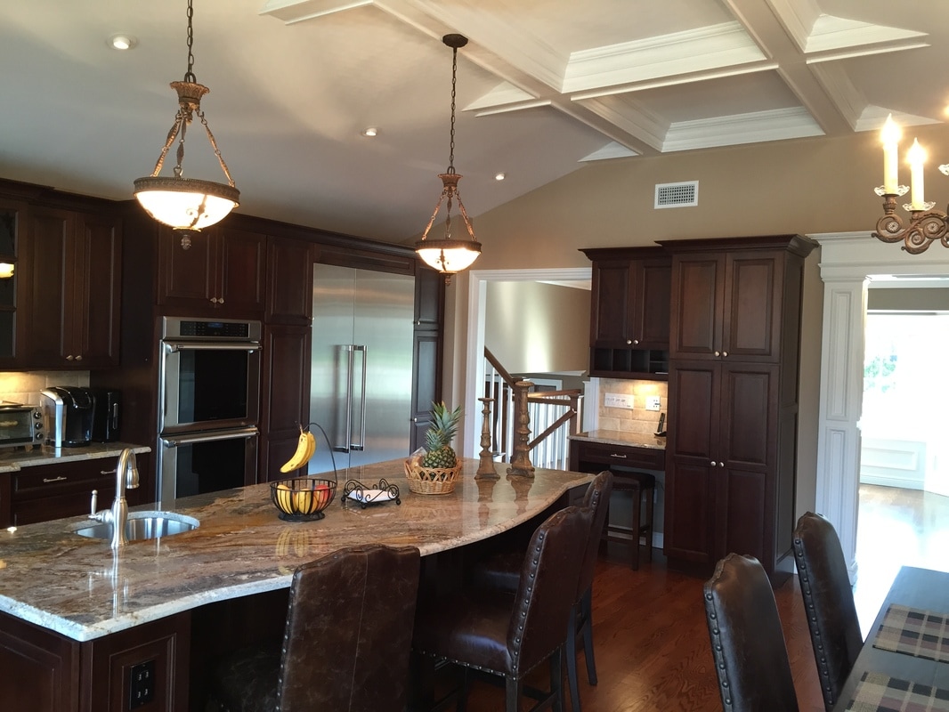 Cabinetry by the Kitchen and Bath Experts at Lakeville Industries