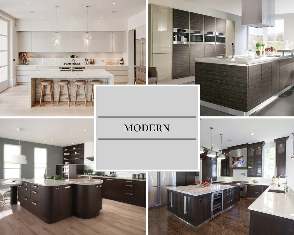 Modern Kitchens, Lakeville Kitchen and Bath 