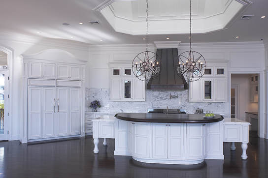 Shop kitchen cabinets by Crystal Cabinetry at Lakeville Kitchen and Bath of Long Island. See our massive kitchen and bathroom showroom  displays.