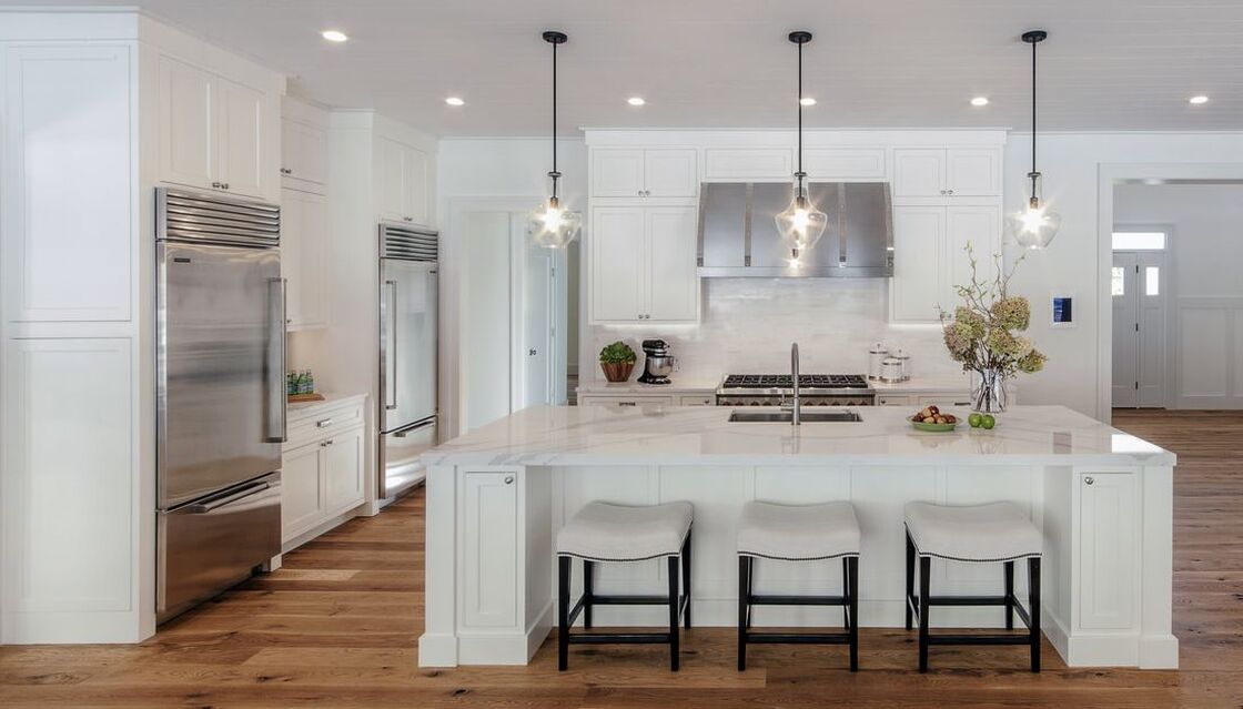 Galleries of Lakeville Kitchen & Bath projects and showrooms