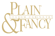 Plain & Fancy Cabinetry Logo